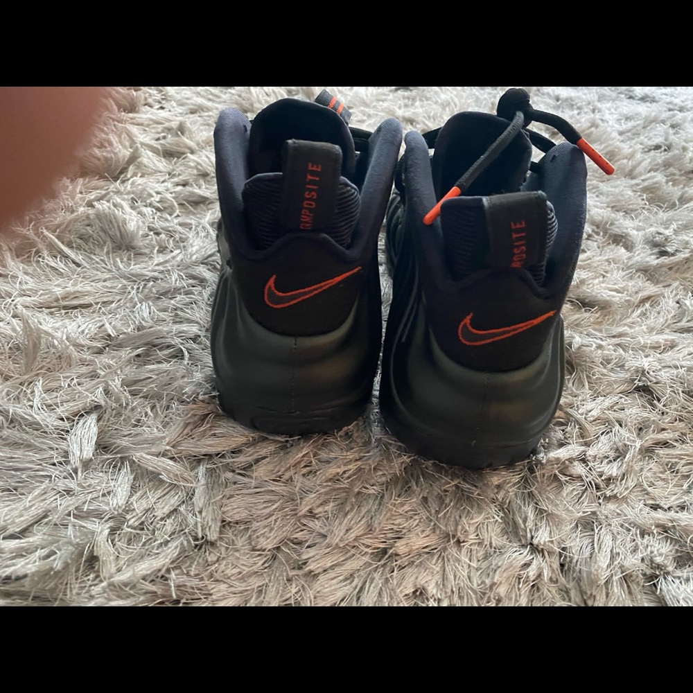 Foamposite pro sequoia size 9 for sell